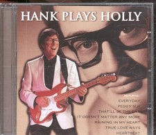 Hank Marvin - Hank Plays Holly