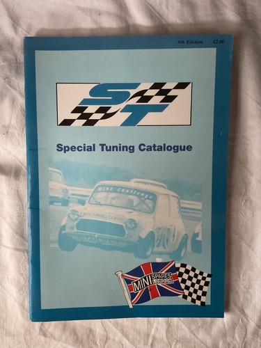 Classic mini special tuning - classic,