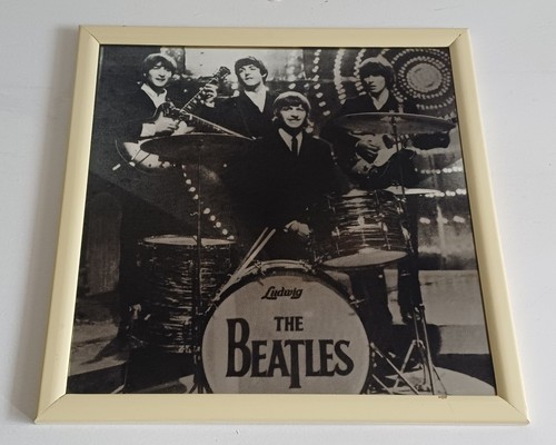The beatles framed - , wall