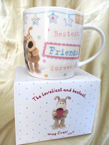 Boofle mug best - boofle, friend