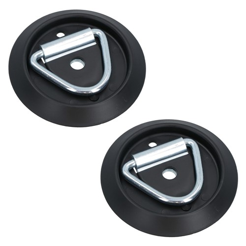 Surface mounted ring - mounted, tie