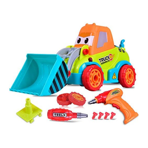 Take apart construction - take,
