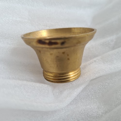 Heavy gauge brass - gauge,