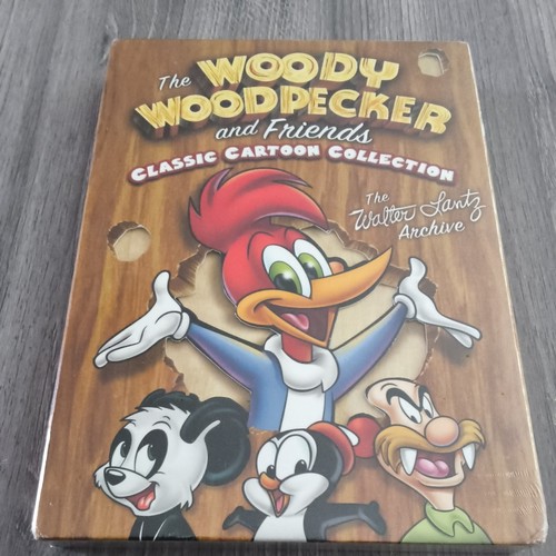 The woody woodpecker friends - the,
