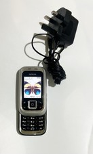 Nokia 6111 Slide Mobile Phone
