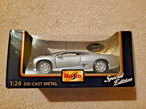 Maisto 31907 jaguar - maisto,