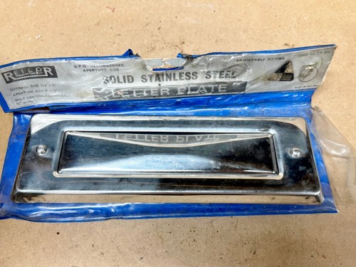Vintage reilor solid stainless - vintage,