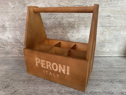 Peroni beer bottle - bottle, caddy