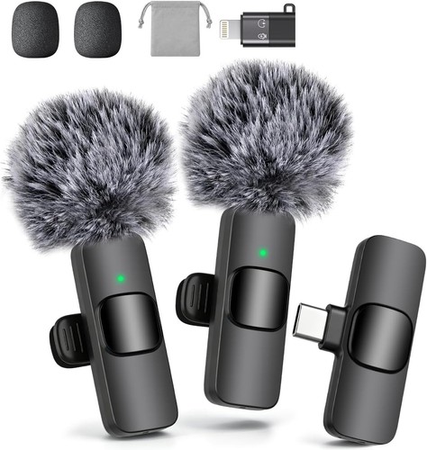 Mini wireless lavalier - mini,