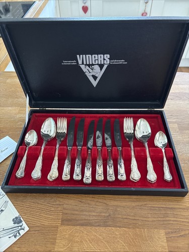 Viners silver plated - silver, piece