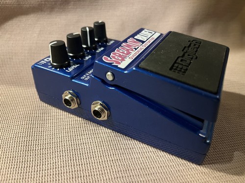 Digitech screamin blues - screamin’,