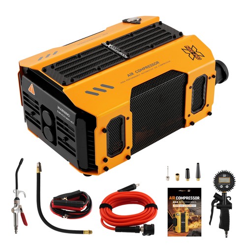 Onboard cylinder 12v air - onboard, 4-cylinder