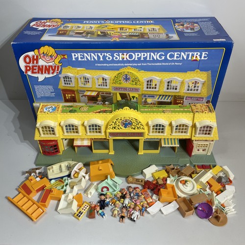 Boxed vintage 1980 penny - boxed,