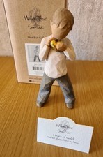 Willow Tree "Boy with Heart of