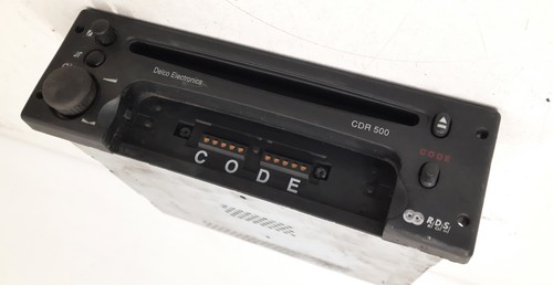 Car radio delco - radio,