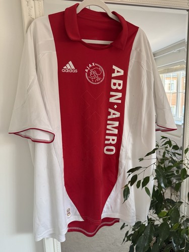 Adidas 2005 2006 - ajax, home