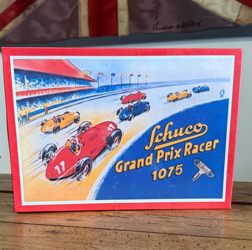 Schuco grand prix - schuco,
