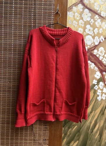 Vintage traditional guernsey - vintage,
