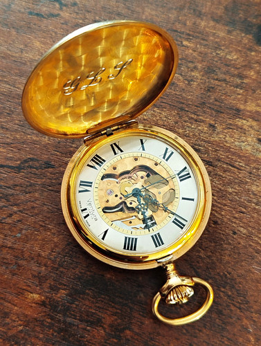 Ventura gold plated full - gold,