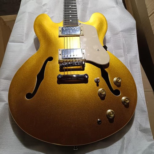 335 style dot semi hollow - 335-style,
