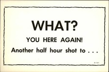 Comic What? You Here Again