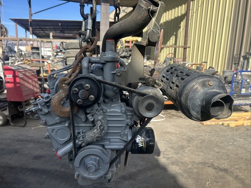 2003 kubota d662 diesel - 2003, d662-e