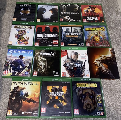Lot xbox one - lot,