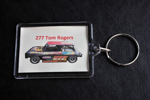 Tom rogers 277 ministox - tom,
