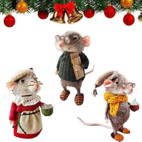 Needle felted cute - felted,