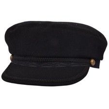 Fiddler Breton Captain Cap