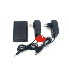 18650 battery power box case for yaesu FT-817 FT-817ND Yaesu FT-818 transceiver