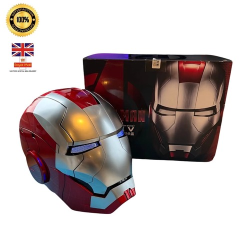 Iron man silver - iron,