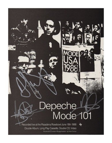 Depeche mode entire group - mode,