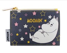 Moomin star purse by disaster