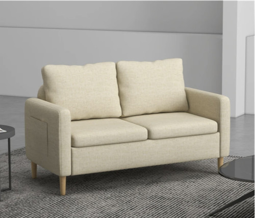 Small love seat seater sofa - love,
