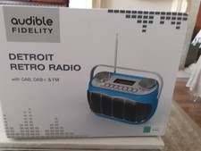 Audible Fidelity Detroit Retro