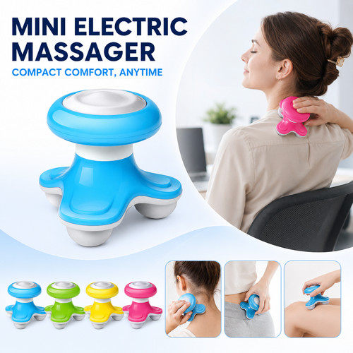 Mini handheld electric - electric, body