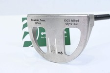 Seemore M5 Platinum Putter /