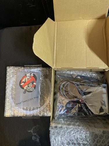 Ghostbusters ninjatunes moak - ghostbusters,