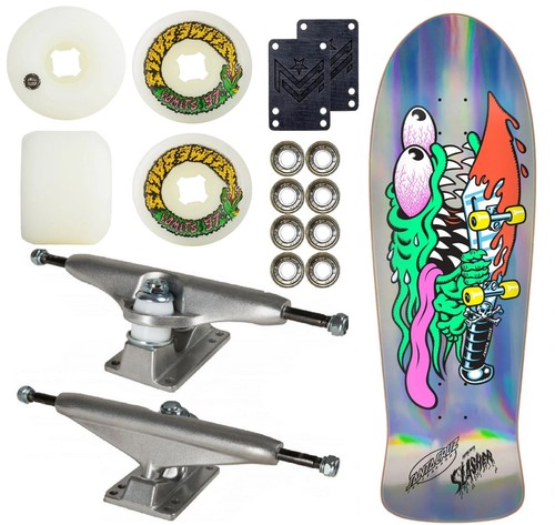 Santa cruz slasher - santa,