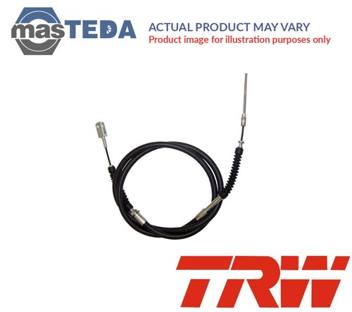 Gch907 handbrake cable right - cable,