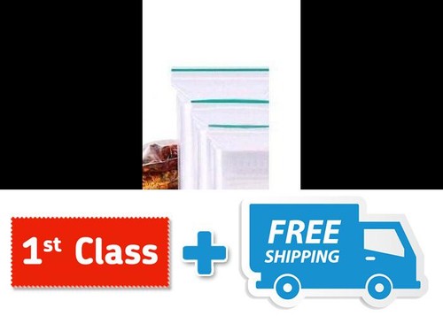 100 grip seal bags self - 100,