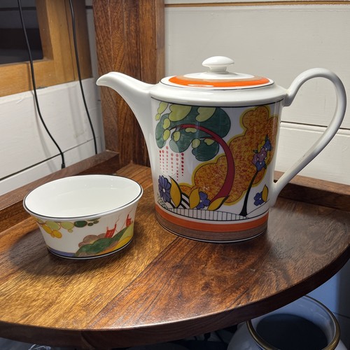 Wedgwood clarice cliff - clarice,