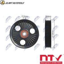 PULLER GUIDE PULLEY V-RIBBED BELT RNK-CH-026 FOR CHRYSLER VOYAGER/III/VAN