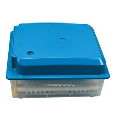 Eggs Incubator Versatile Automatic Egg Turner Temperature Humidity Control 3 NEW