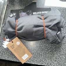 Hurtta Midlayer Dog Overall Blackberry,