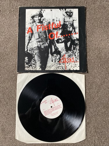 Fistful skins vinyl - fistful, 4