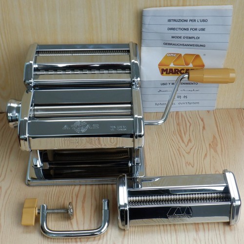 Marcato atlas pasta machine - pasta,