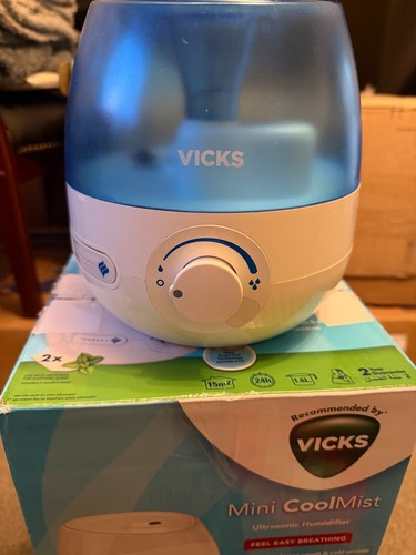 Vicks mini cool mist - mini,