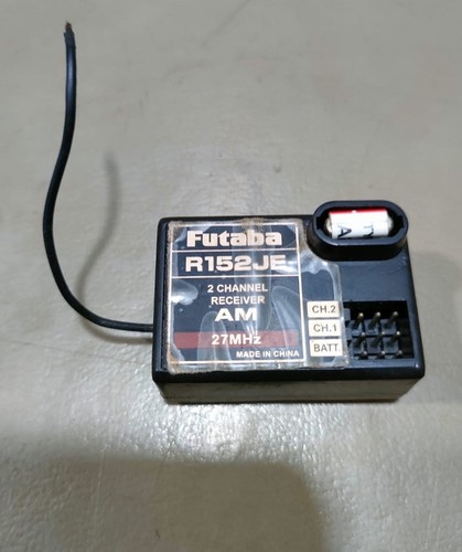 Futaba r152je 27mhz - 27mhz, rx